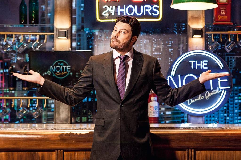 Danilo Gentili detona Jair Bolsonaro: ‘covarde’