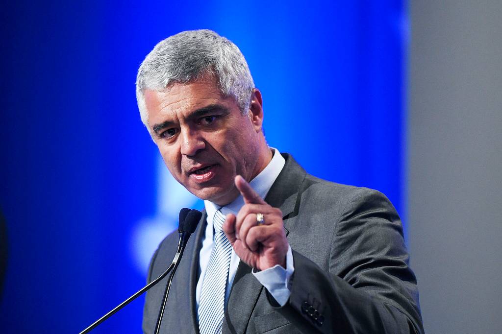 Major Olímpio admite falhas do PSL com fake news e pede ‘reavaliação’