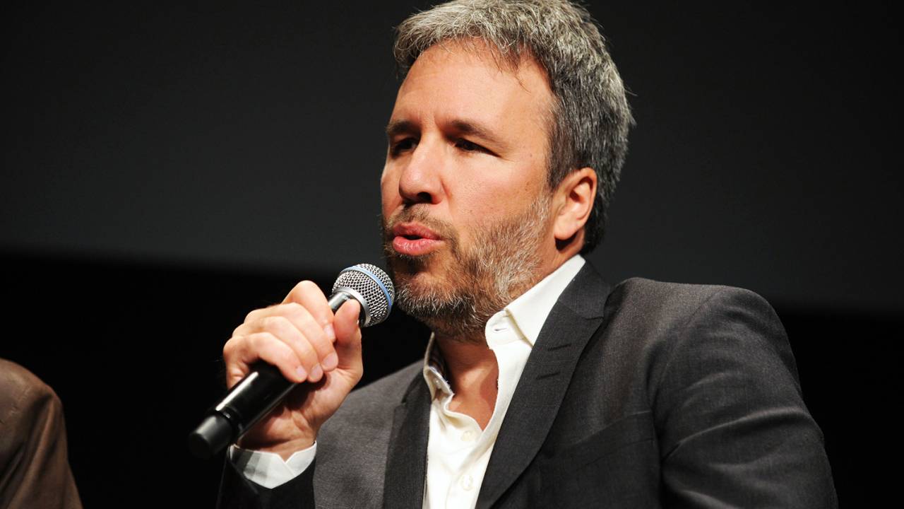 O cineasta canadense Denis Villeneuve durante evento no Instituto de Ciência e Tecnologia de Nova York - 16/09/2015