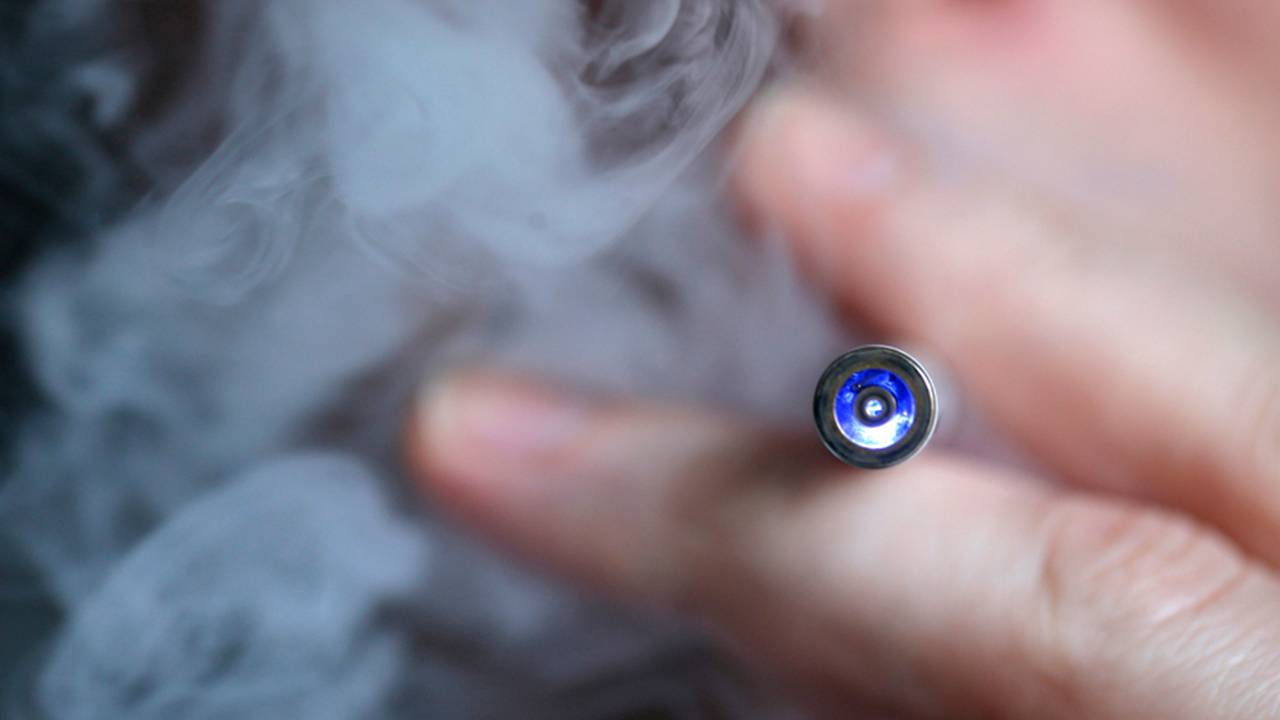 Cigarro eletrônico