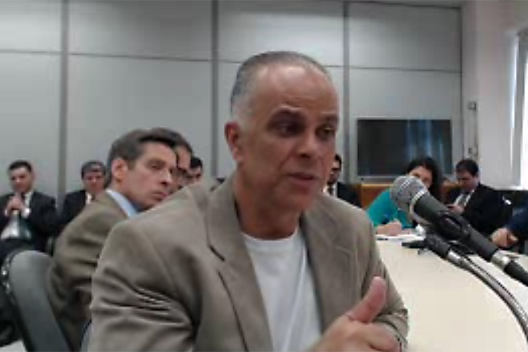 Marcos Valério: despesas de Lula eram pagas com dinheiro de corrupção