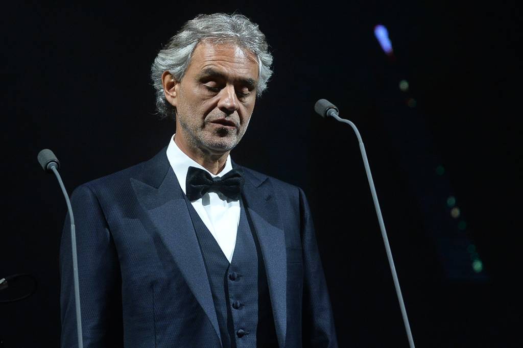 Andrea Bocelli se apresenta no Brasil Quem é a princesa Eugenie, a noiva do próximo badalado casamento real