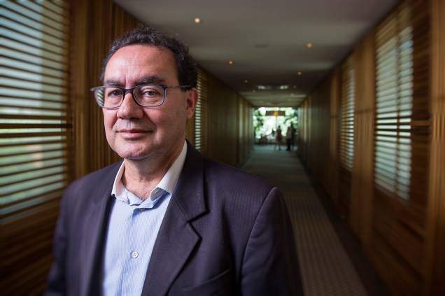 O psiquiatra e escritor Augusto Cury O psiquiatra e escritor Augusto Cury