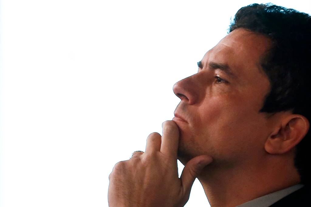 Para Moro, anistia ao caixa 2 ameaça Lava Jato