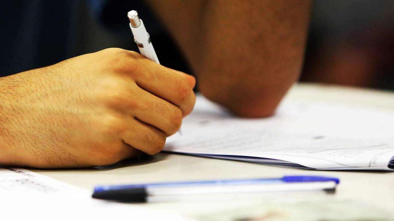 Enem - Vestibular - Universidade - Educação