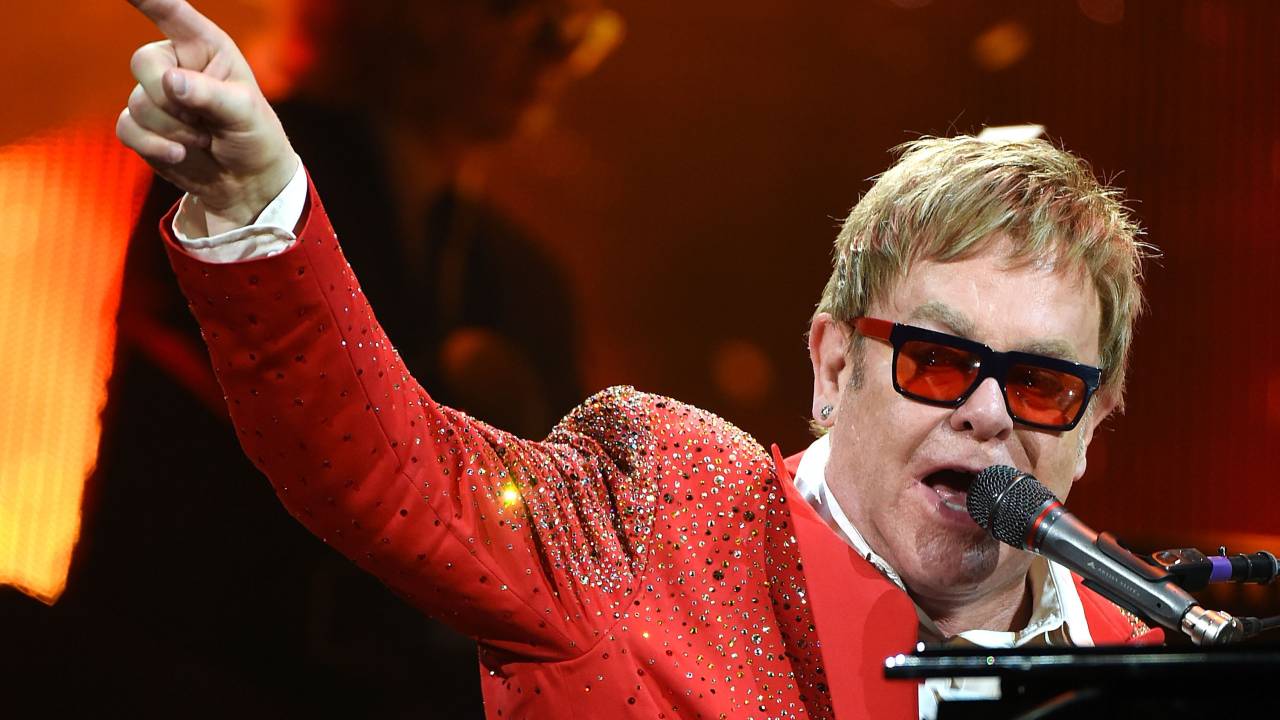 Elton John
