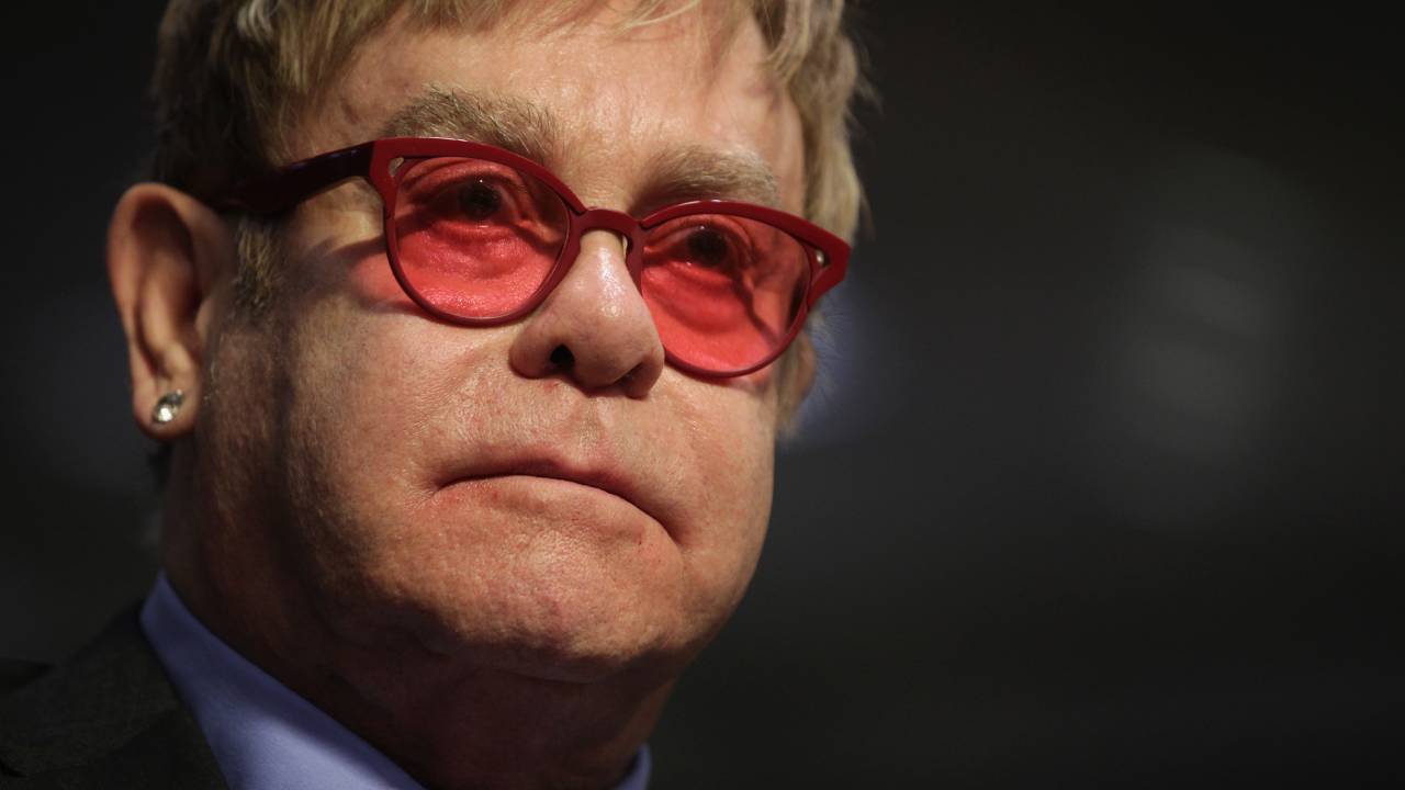 Elton John