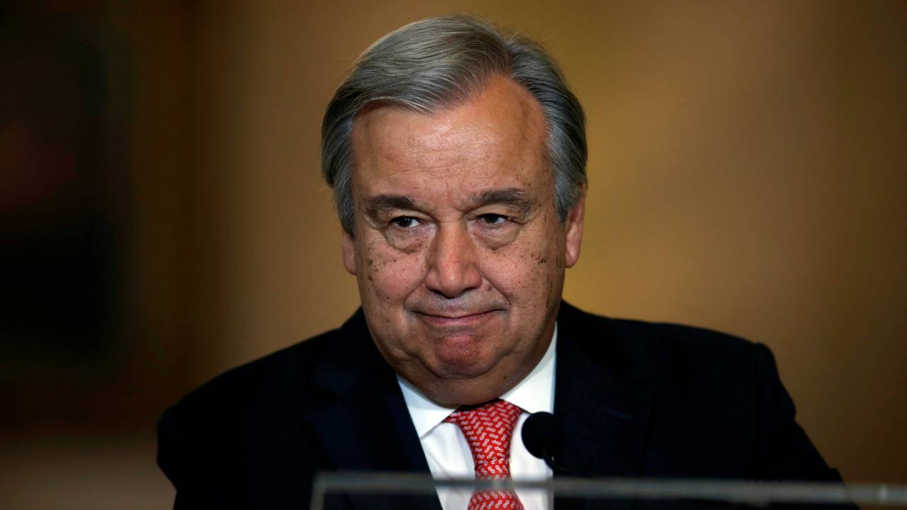 Antonio Guterres