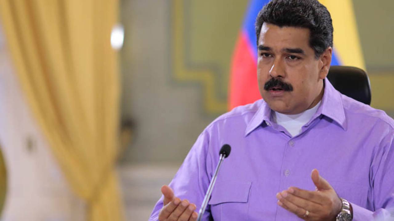 Nicolás Maduro