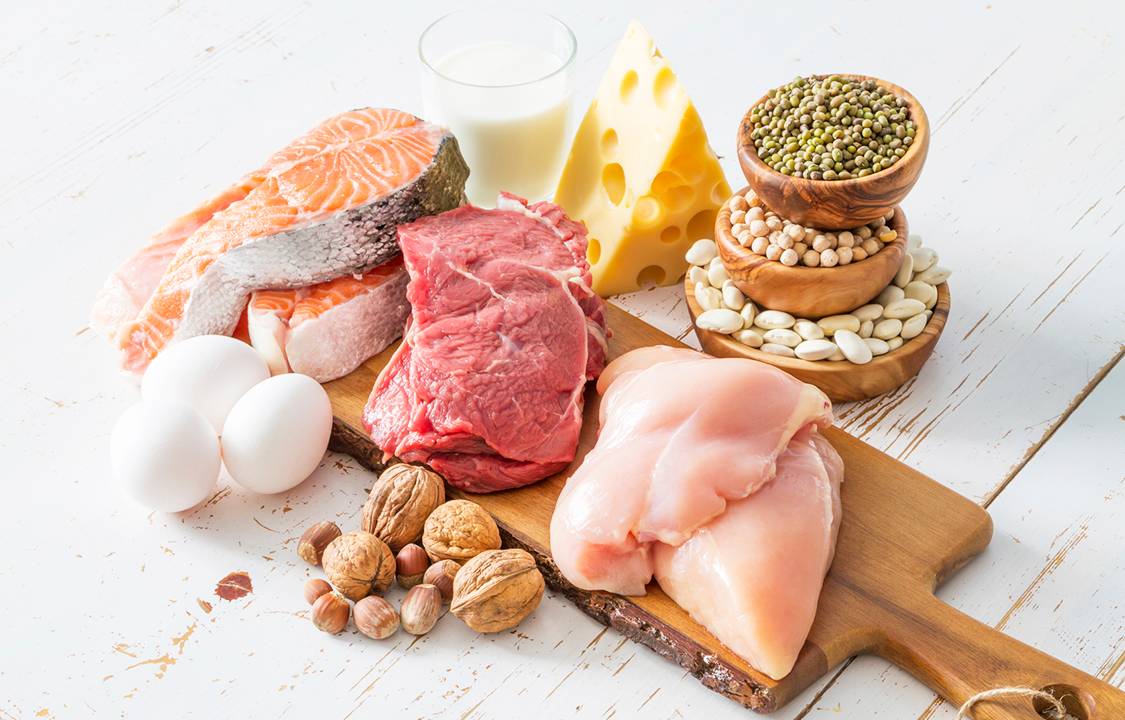 Proteínas