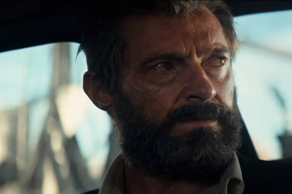 untitled-1 Hugh Jackman volta a viver Wolverine em 'Logan'