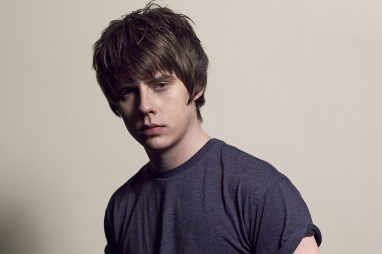 O cantor Jake Bugg