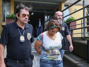 Maria Lúcia: esqueceram-se dela
