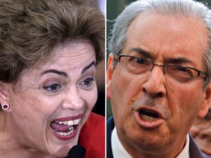 Duelo de titãs