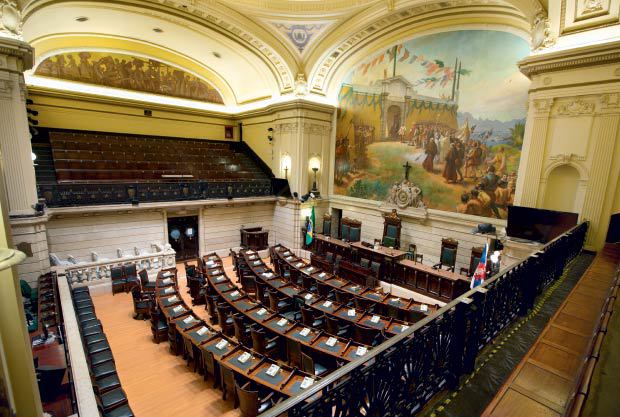 Eleições 2024: os vereadores eleitos na cidade do Rio de Janeiro