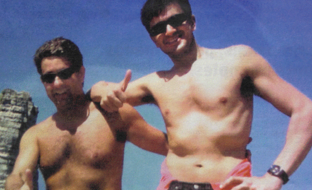 “Oba, o Vanderlei chegou!” E a tromba do elefante de Maupassant