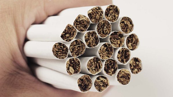 Brasil é líder no contrabando de cigarros