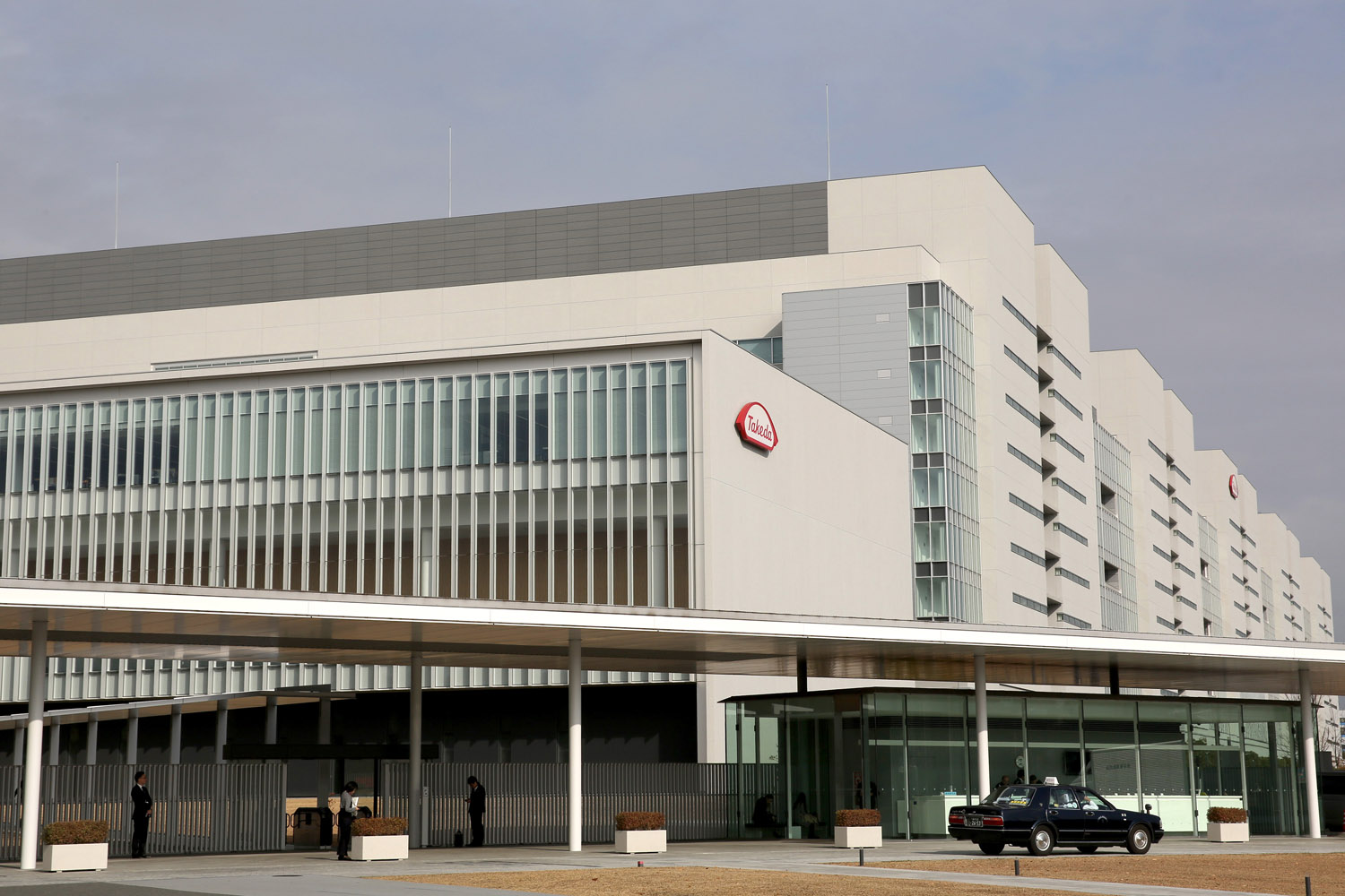 Takeda enfrenta risco de US$ 2,5 bilhões após condenação nos EUA