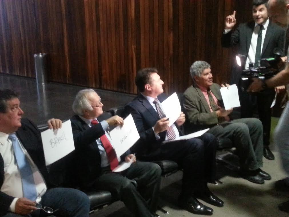 Tudo por alguns segundos