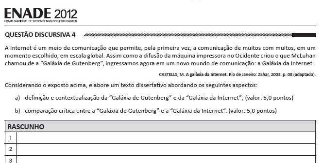 Enade 1 - controle social da mídia