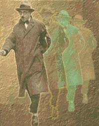 A solitária multidão de um só Pessoa