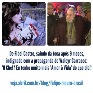 Fidel Che Walcyr