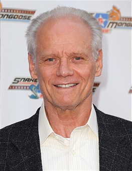 Fred Dryer (Foto: Getty)