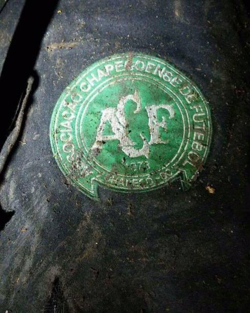 Acidente aéreo matou quase toda a delegação da Chapecoense, em viagem para a Colômbia