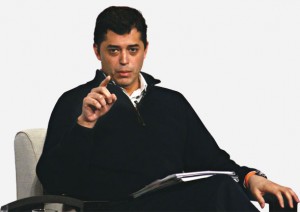 Indio: dois meses como secret&aacute;rio