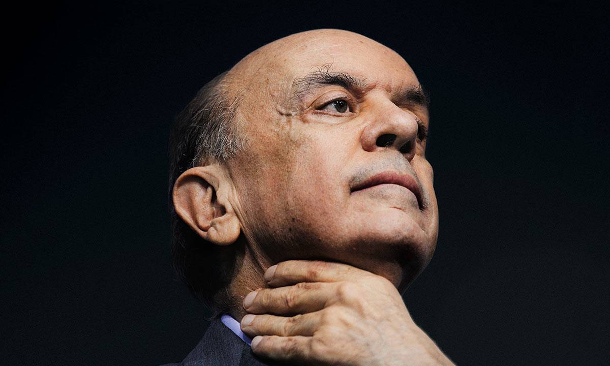 JOSÉ SERRA - Ao menos dois delatores da Odebrecht o acusam