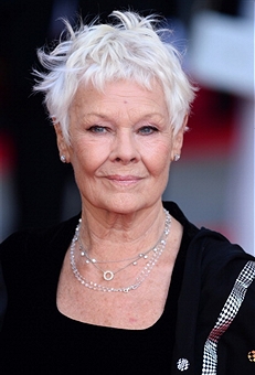 Judi Dench (Foto: Karwai Tang/WireImage)