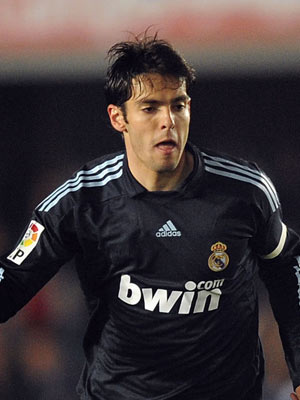 Kaká não quer naming rights