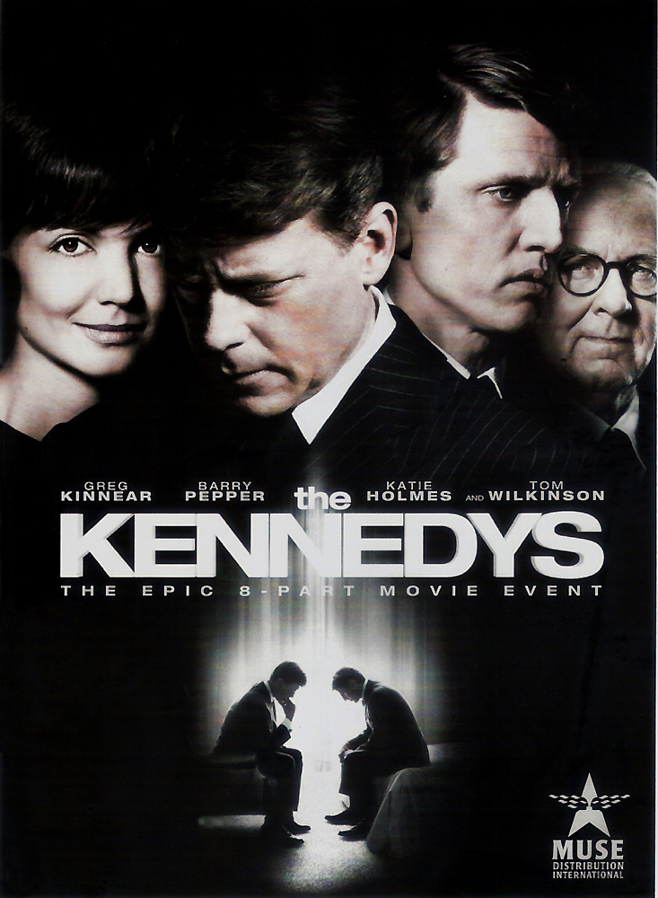 Pôster da Minissérie The Kennedys