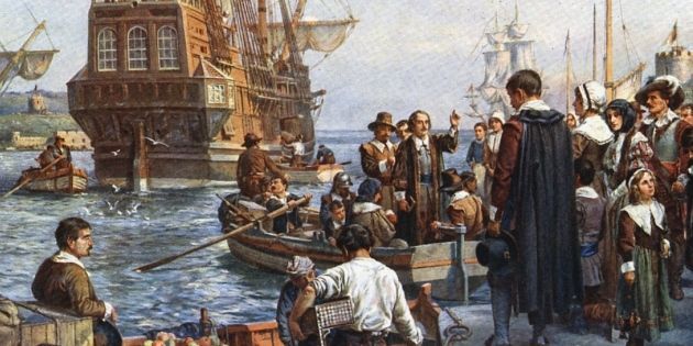 Mayflower