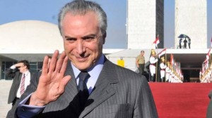 Temer vai viajar