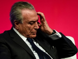 Temer: defesa própria em ação de impugnação da chapa no TSE