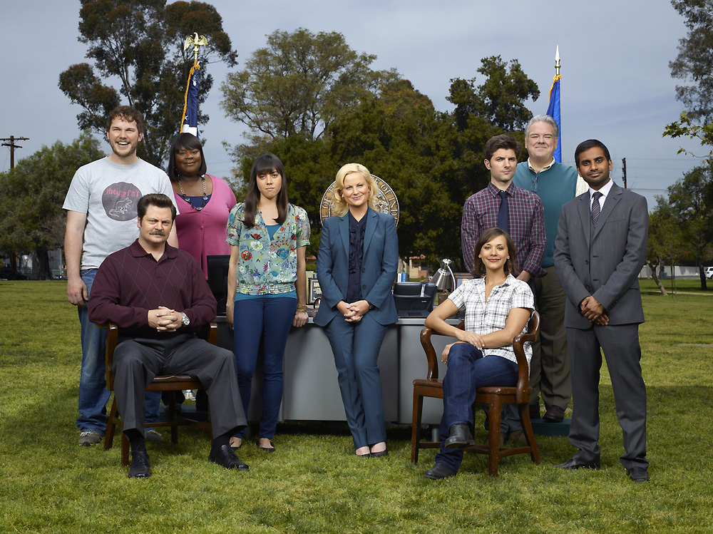 Parks and Recreation Parks and Recreation