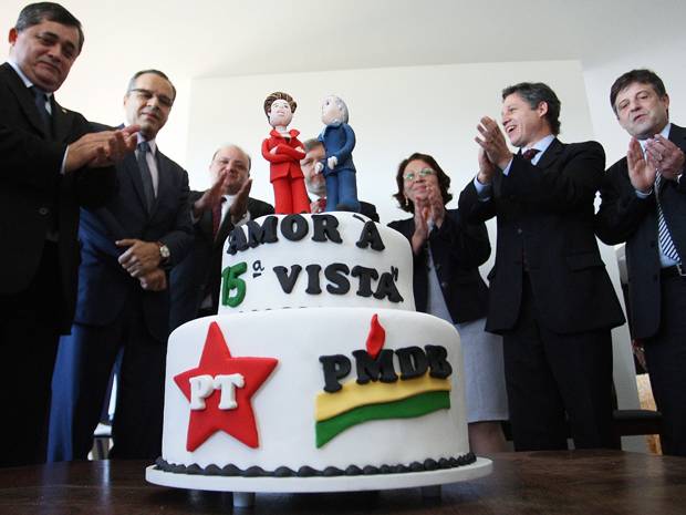 Planalto preocupado