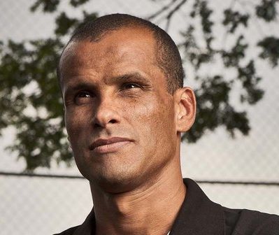 Rivaldo e a filha do ditador