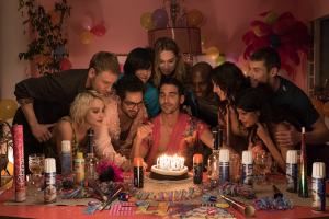 Sense8, série da Netflix, é cancelada