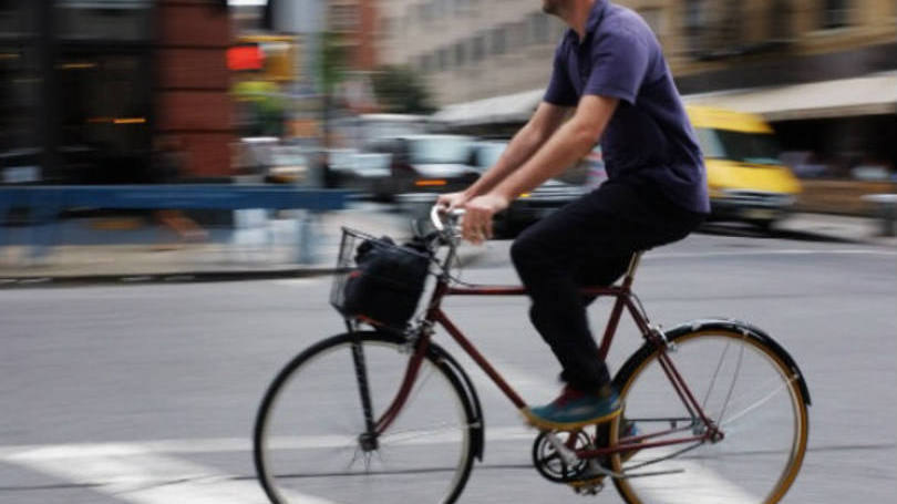 bicicleta