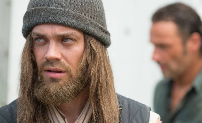 the-walking-dead-6-temporada-tom-payne-jesus-fas the-walking-dead-6-temporada-tom-payne-jesus-fas