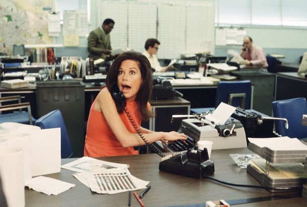 'The Mary Tyler Moore Show' (Foto: CBS/Arquivo) 