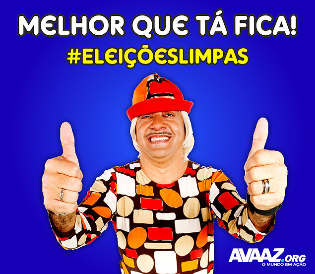 Tiririca Avaaz