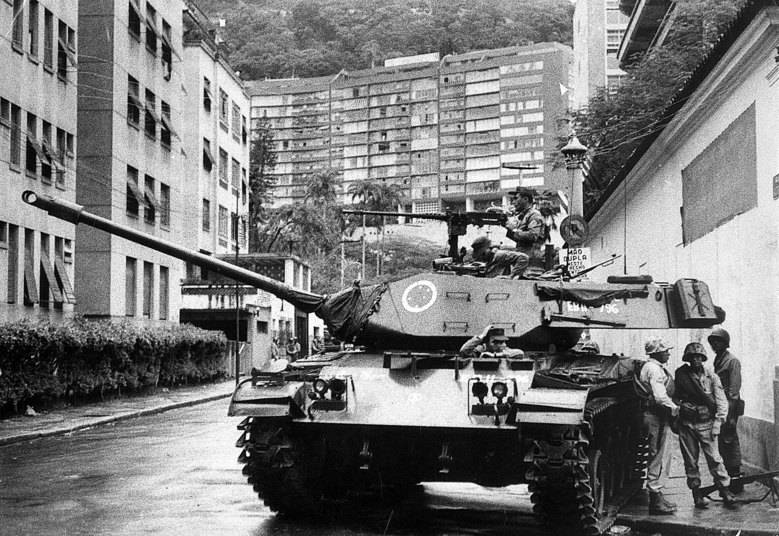 Os 50 anos do golpe de 1964