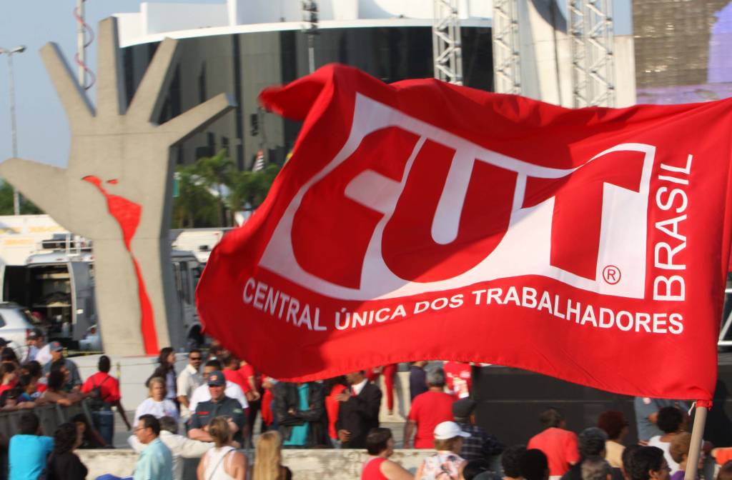 CUT chega aos 40 anos em crise, e admite: ‘O machismo persiste’