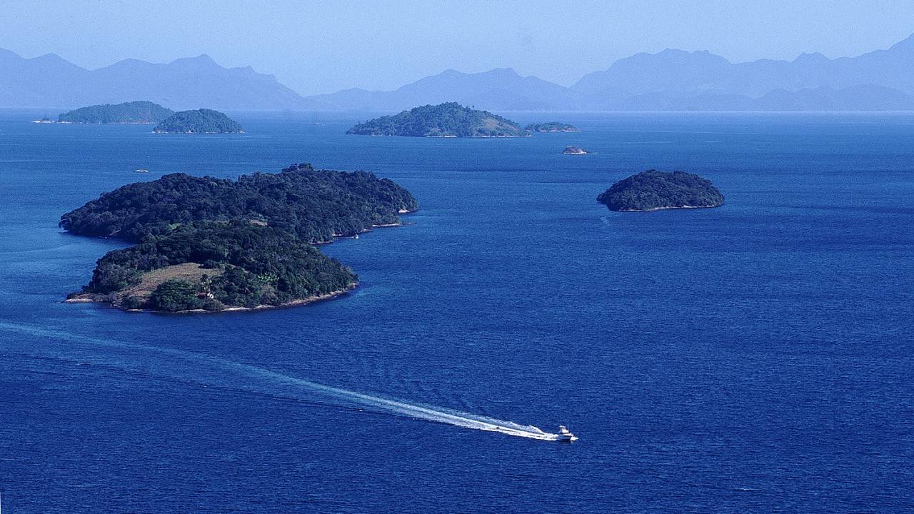 Angra dos Reis.