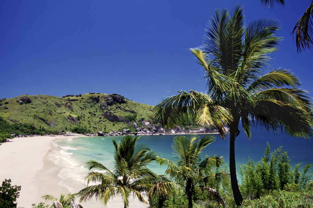 Praia do Bonete - Ilhabela - S?o Paulo - Brazil