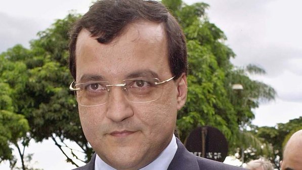 A bancada do Cachoeira