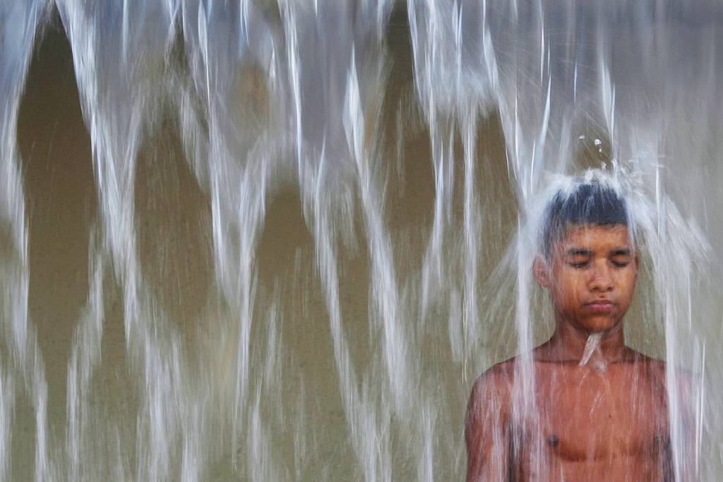 Calor Rio de Janeiro